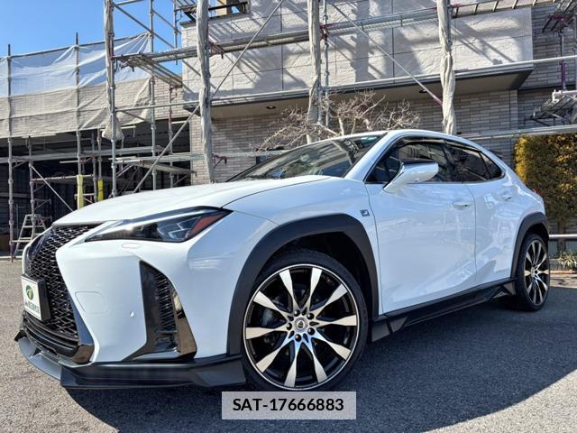 Lexus UX 2018-12 7811520-0
