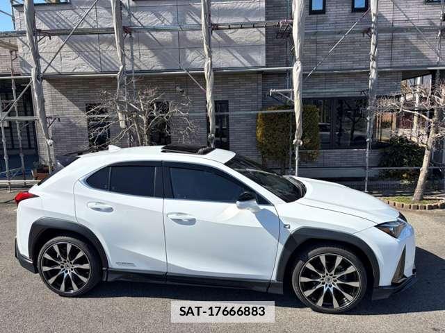 Lexus UX 2018-12 7811520-11