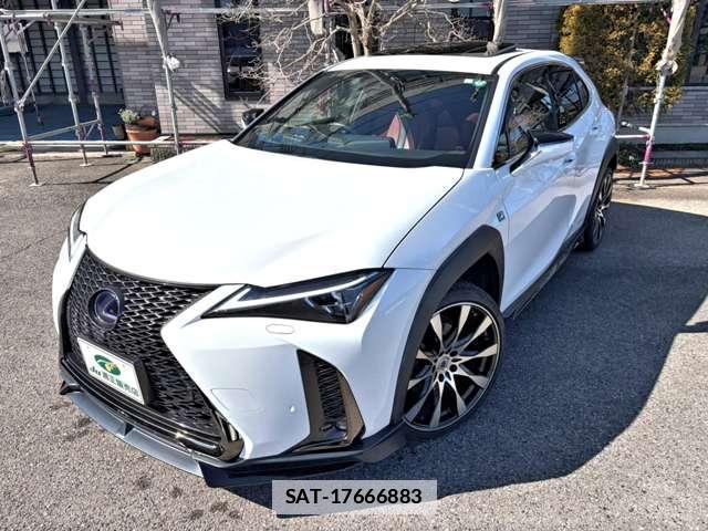 Lexus UX 2018-12 7811520-15