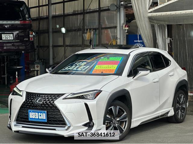 Lexus UX 2019-03 7812747-0