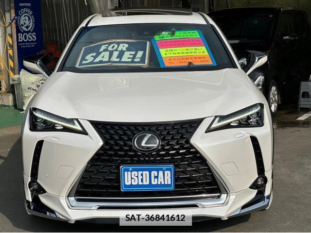 Lexus UX 2019-03 7812747-1