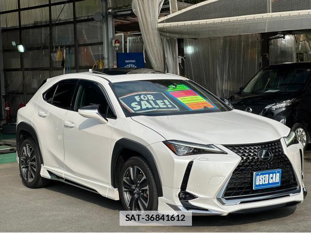 Lexus UX 2019-03 7812747-2