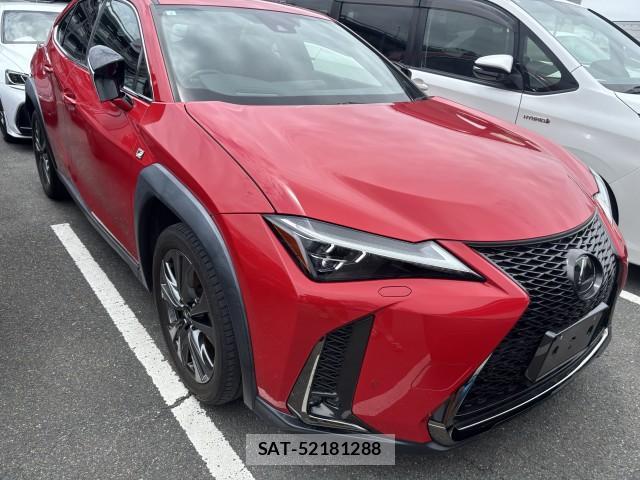 Lexus UX 2018-11 7813470-1