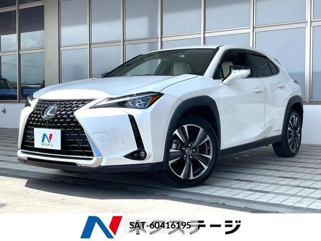 Lexus UX 2020-08 7813854-0