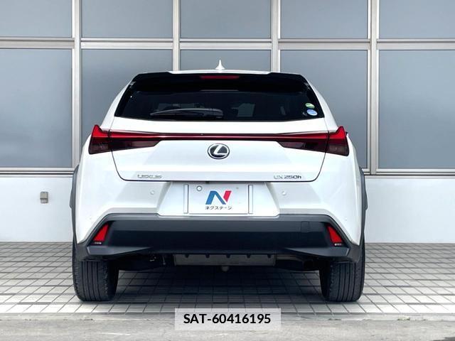 Lexus UX 2020-08 7813854-13