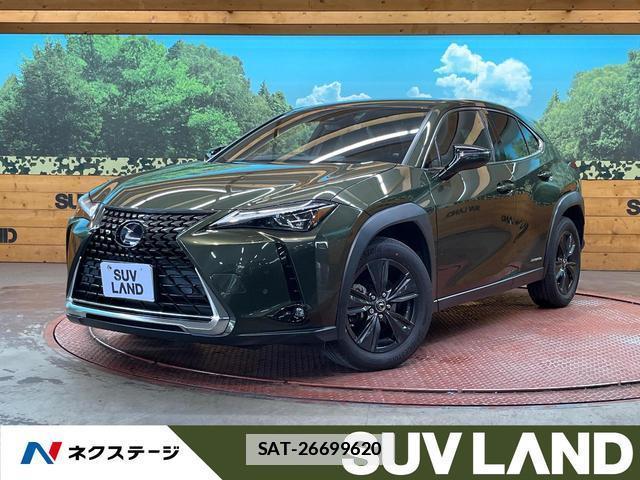 Lexus UX 2019-09 7816268-0