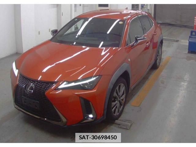Lexus UX 2019-07 7816650-0