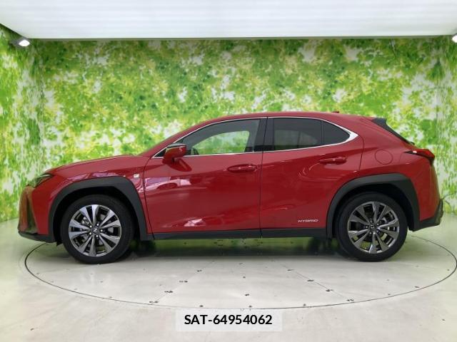 Lexus UX 2020-06 7822054-1