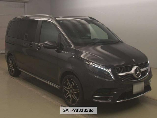 Mercedes Benz V-CLASS 2024-05 7811707-0