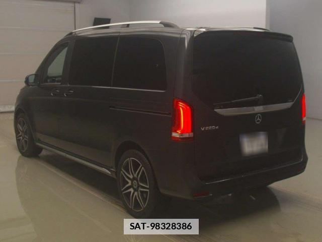 Mercedes Benz V-CLASS 2024-05 7811707-1