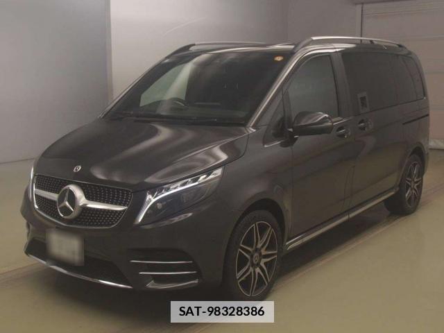 Mercedes Benz V-CLASS 2024-05 7811707-10