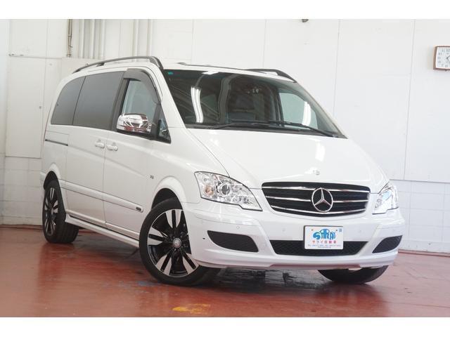 Mercedes Benz V-CLASS 2014-12 7813571-2