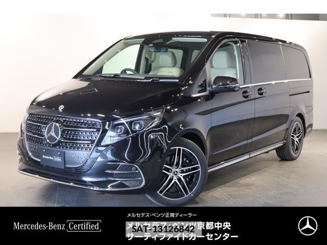 Mercedes Benz V-CLASS 2026-03 7815247-0