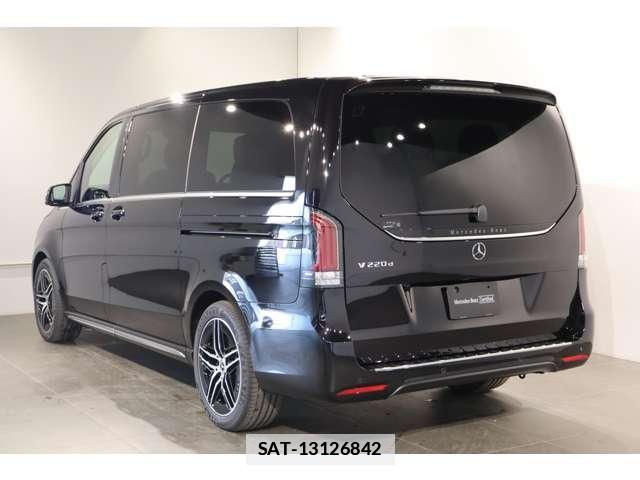 Mercedes Benz V-CLASS 2026-03 7815247-15