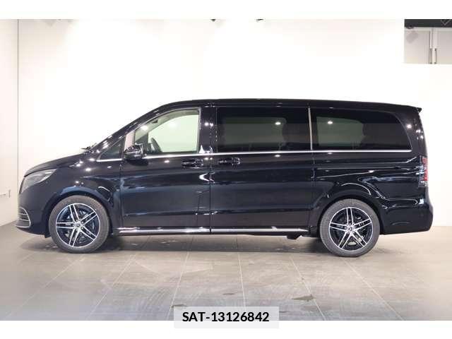 Mercedes Benz V-CLASS 2026-03 7815247-16