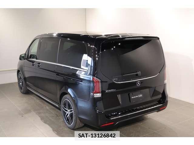 Mercedes Benz V-CLASS 2026-03 7815247-17