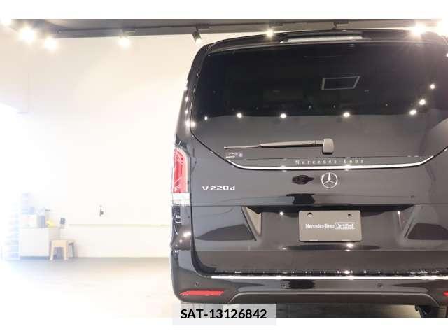 Mercedes Benz V-CLASS 2026-03 7815247-19