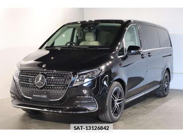 Mercedes Benz V-CLASS 2026-03 7815247-3