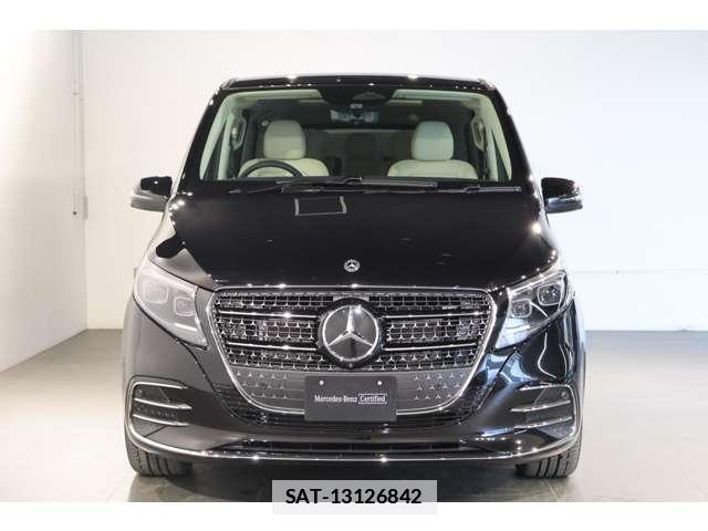 Mercedes Benz V-CLASS 2026-03 7815247-4