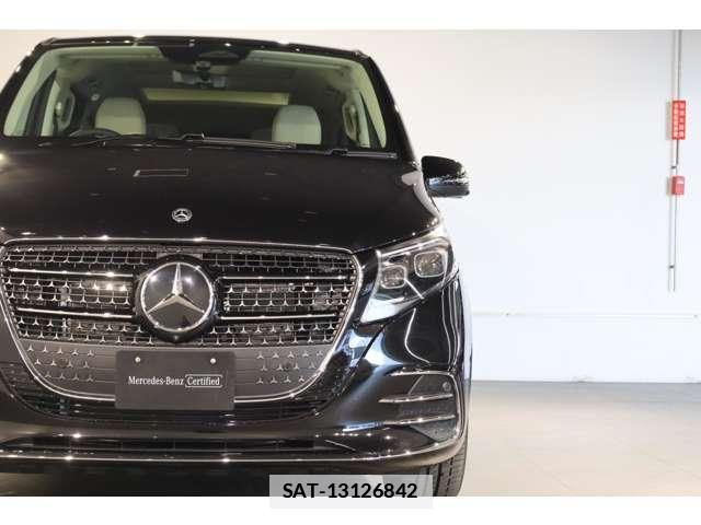 Mercedes Benz V-CLASS 2026-03 7815247-5