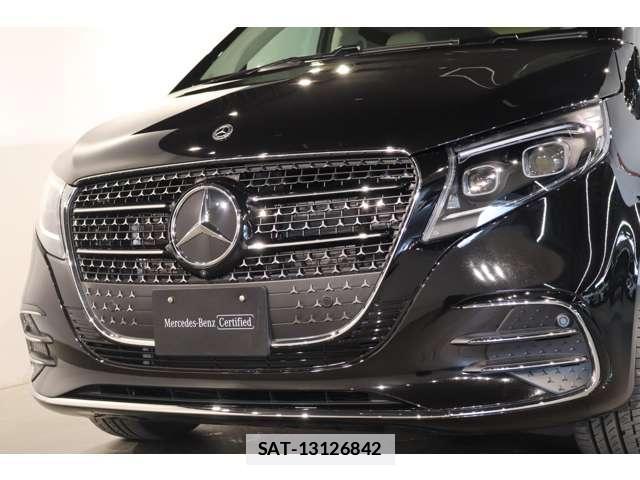 Mercedes Benz V-CLASS 2026-03 7815247-6