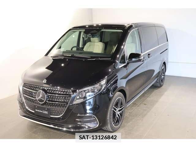 Mercedes Benz V-CLASS 2026-03 7815247-7