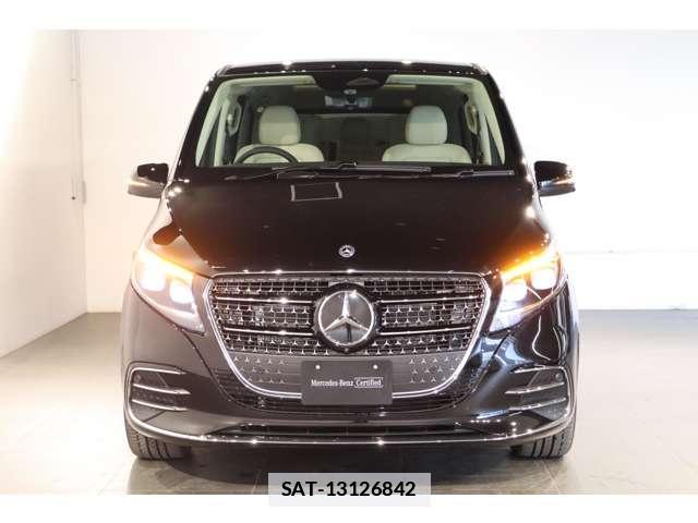 Mercedes Benz V-CLASS 2026-03 7815247-8