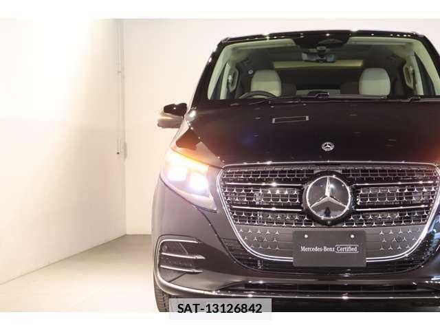 Mercedes Benz V-CLASS 2026-03 7815247-9