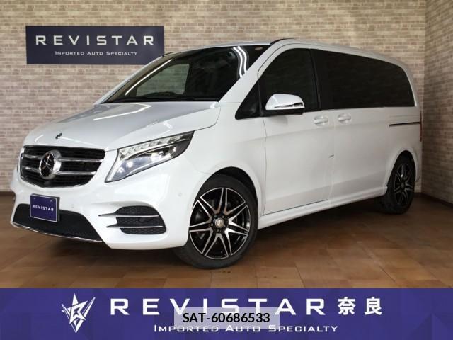 Mercedes Benz V-CLASS 2017-12 7817815-0