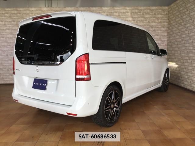 Mercedes Benz V-CLASS 2017-12 7817815-1