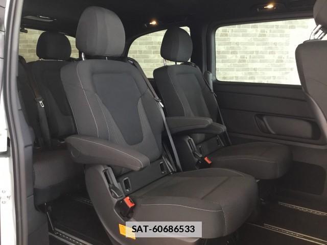 Mercedes Benz V-CLASS 2017-12 7817815-10