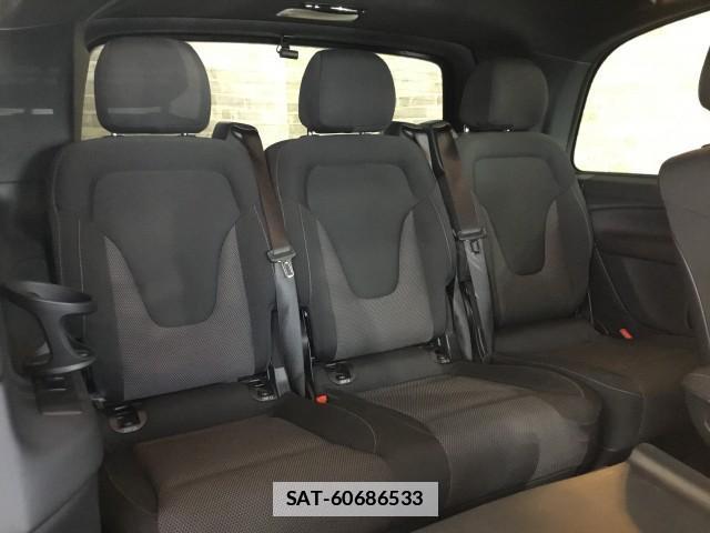 Mercedes Benz V-CLASS 2017-12 7817815-11