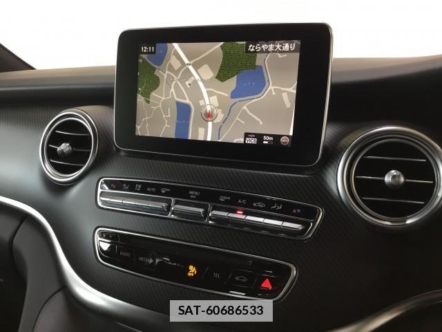 Mercedes Benz V-CLASS 2017-12 7817815-14