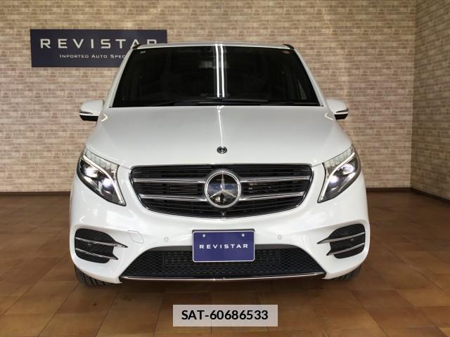 Mercedes Benz V-CLASS 2017-12 7817815-2