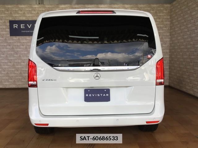 Mercedes Benz V-CLASS 2017-12 7817815-3