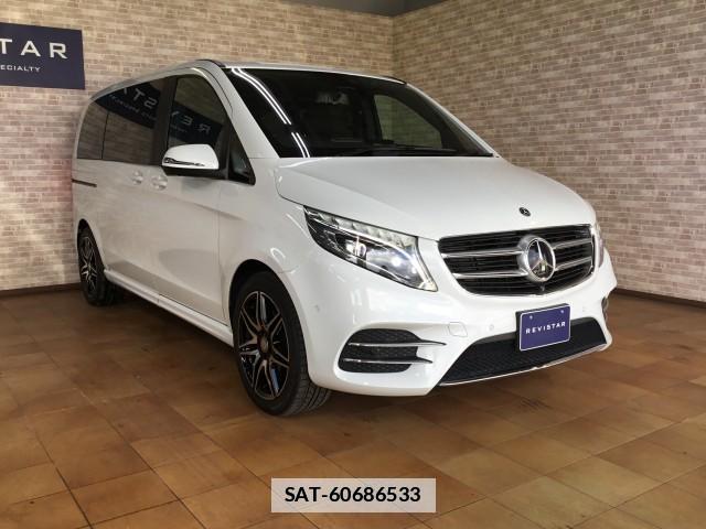Mercedes Benz V-CLASS 2017-12 7817815-4