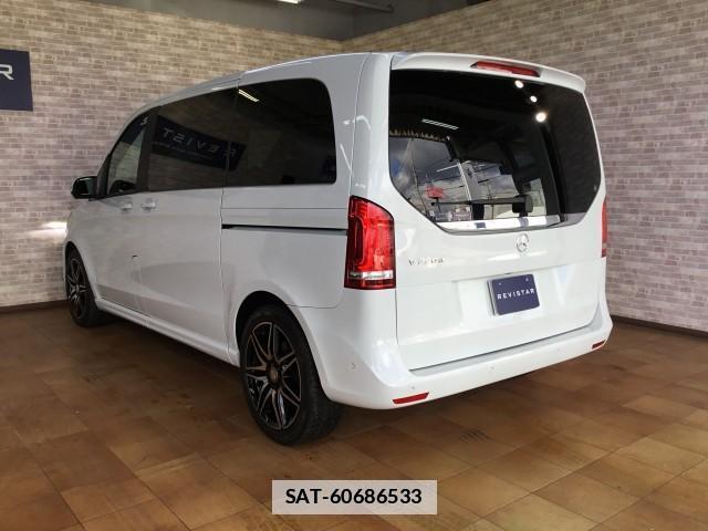 Mercedes Benz V-CLASS 2017-12 7817815-5