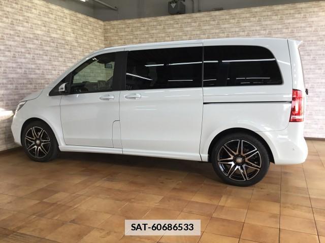 Mercedes Benz V-CLASS 2017-12 7817815-6