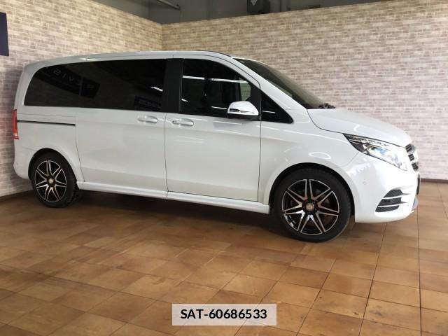 Mercedes Benz V-CLASS 2017-12 7817815-7
