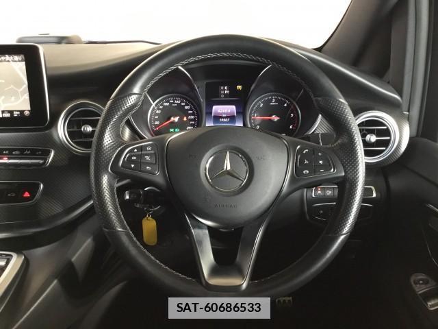 Mercedes Benz V-CLASS 2017-12 7817815-8