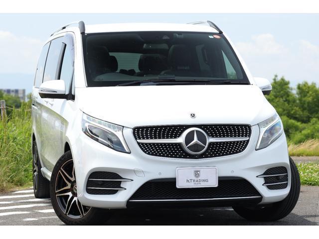 Mercedes Benz V-CLASS 2022-03 7818656-0