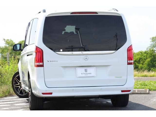Mercedes Benz V-CLASS 2022-03 7818656-1