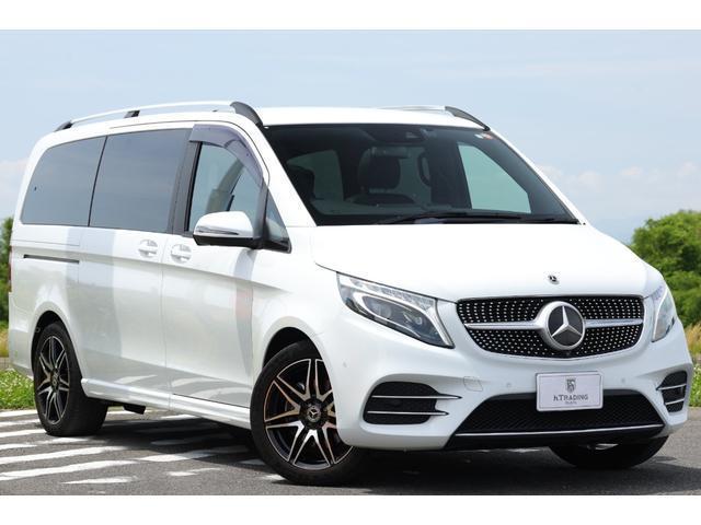 Mercedes Benz V-CLASS 2022-03 7818656-16