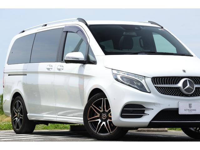 Mercedes Benz V-CLASS 2022-03 7818656-17