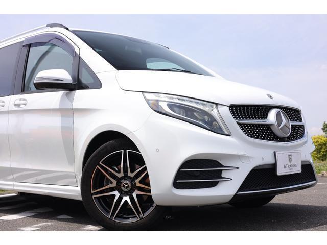 Mercedes Benz V-CLASS 2022-03 7818656-18