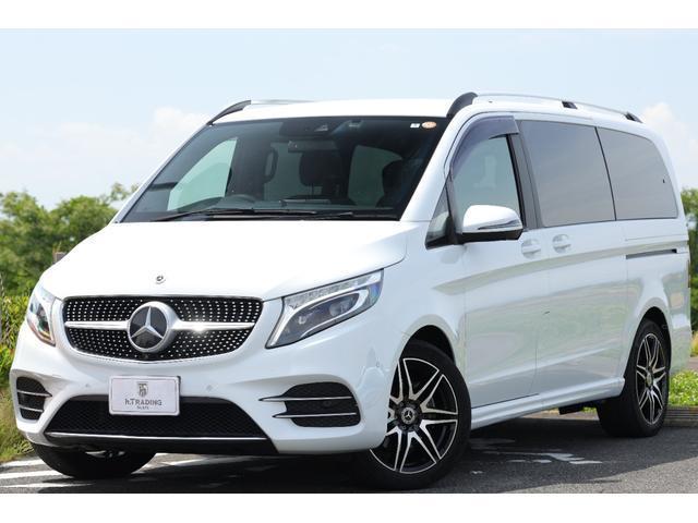 Mercedes Benz V-CLASS 2022-03 7818656-6