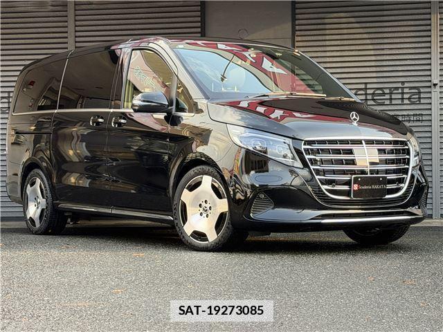 Mercedes Benz V-CLASS 2025-06 7818740-0