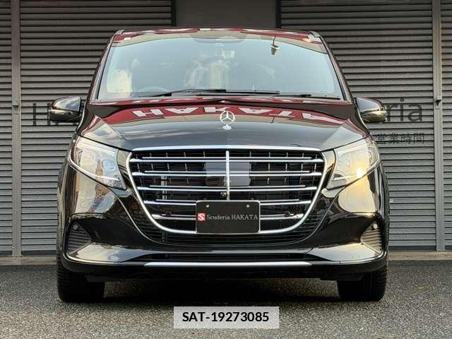 Mercedes Benz V-CLASS 2025-06 7818740-1