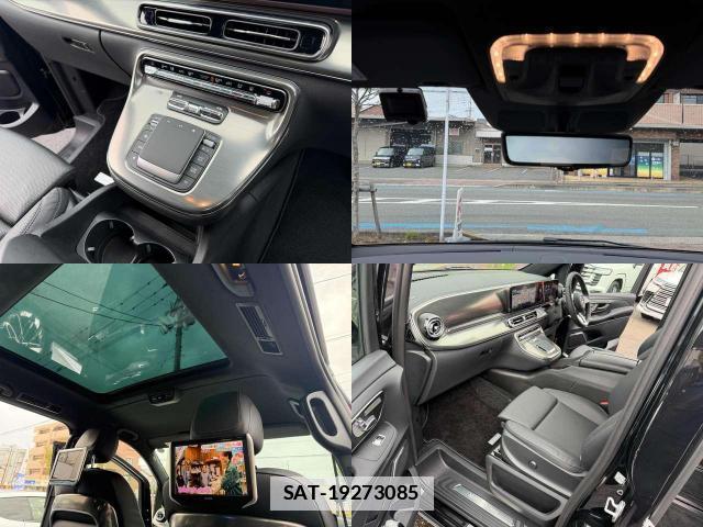 Mercedes Benz V-CLASS 2025-06 7818740-10