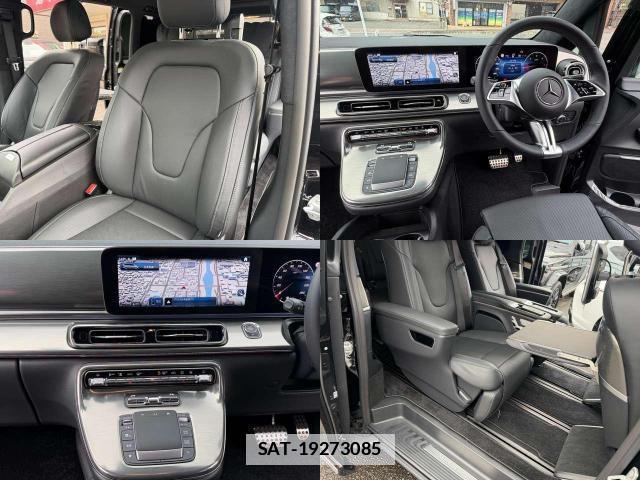 Mercedes Benz V-CLASS 2025-06 7818740-13